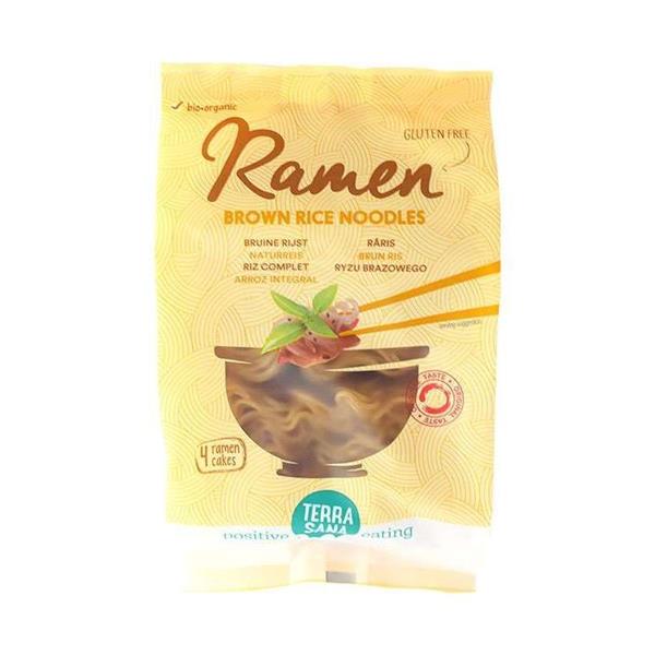 Ramen De Arroz Integral 280g